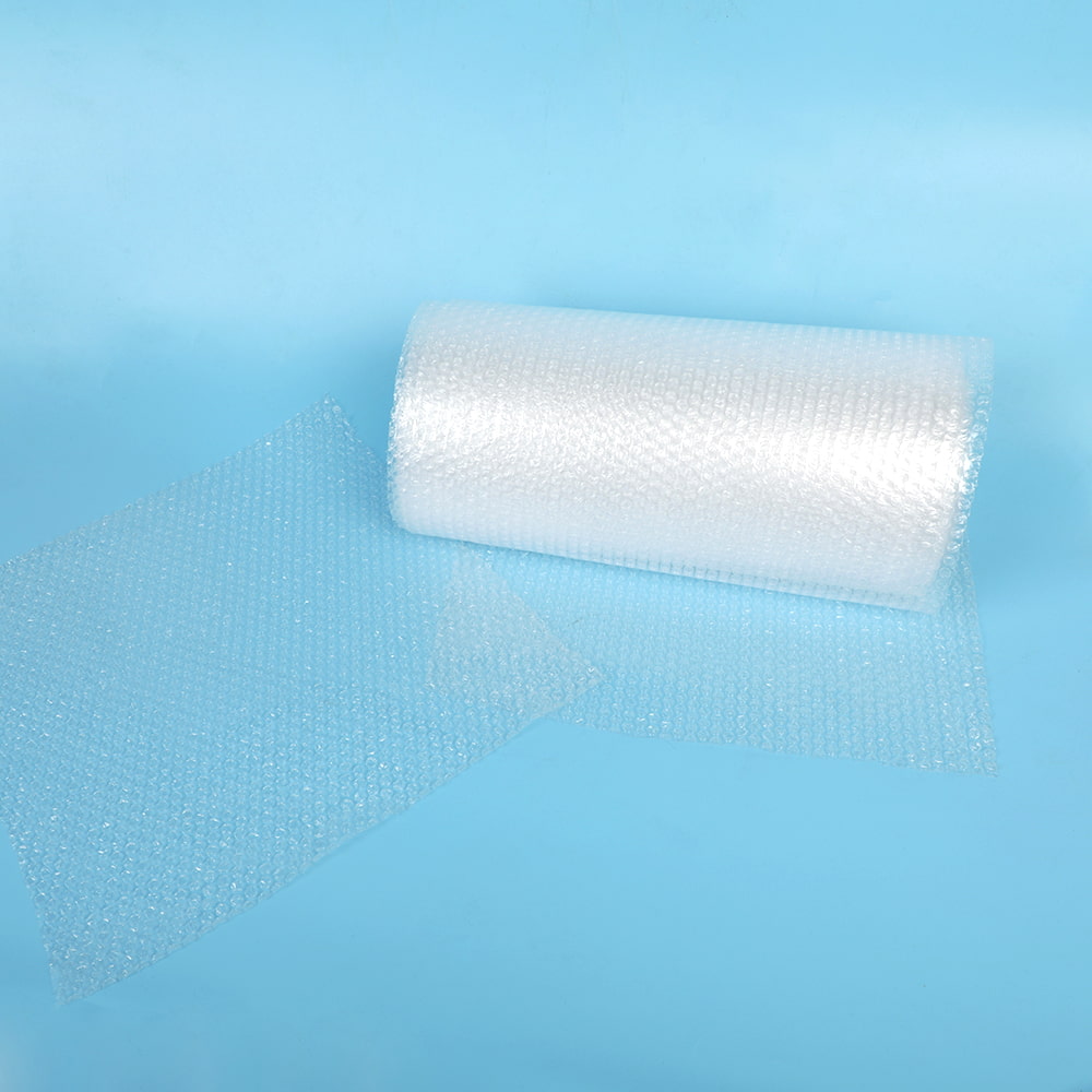 Il rotolo di pellicola a bolle d'aria è un materiale incredibilmente versatile